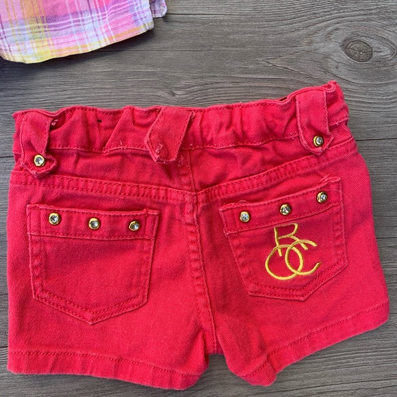 ⚡️3 for $20 girls 4t shorts bundle - Picture 8 of 11